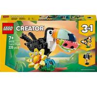 LEGO Creator, Le toucan tropical, Jouets de construction