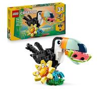 LEGO Creator, Le toucan tropical, Jouets de construction