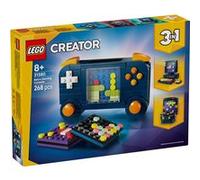 LEGO LEGO CREATOR Console de jeux rétro, Jouets de construction