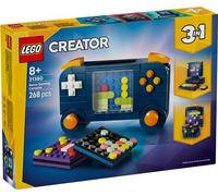 LEGO LEGO CREATOR Console de jeux rétro, Jouets de construction