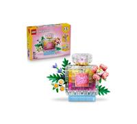 LEGO Creator 3-en-1 31383 Bouteille de parfum florale 3 modèles Violet