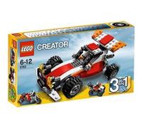 LEGO® Le buggy 5763 Creator 2011 NEUF SCELLE
