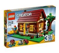 LEGO® Creator 3 en 1 5766 La maison en forêt G