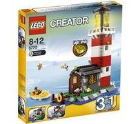 LEGO® Creator 3 en 1 5770 L'île du phare G