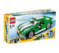 LEGO® Creator 3 en 1 6743 Le bolide vert Vert G