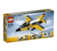 LEGO® Creator 3 en 1 6912 L'avion à réaction G