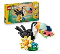 LEGO Creator, Le toucan tropical, Jouets de construction