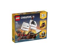 LEGO Creator 3-en-1 : Bateau Pirate (31109) - Aventures Épiques en Mer