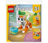 LEGO Creator - Le chat orange (Polybag) - 30714