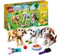 LEGO® Creator 3-en-1 31137 Adorables chiens