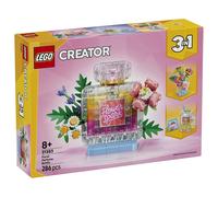 LEGO Creator 3 en 1 Ensemble Bouteille Parfum Décor Floral 31172 Vase