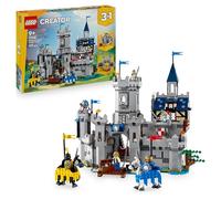LEGO Creator, Le château médiéval du chevalier, Jouets de construction