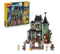 LEGO Creator, Le manoir hanté, Jouets de construction