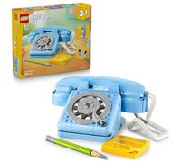 LEGO® Creator 3-en-1 31174 Le téléphone rétro