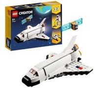 LEGO® Creator 3-en-1 31134 La navette spatiale
