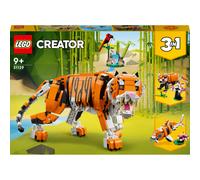 LEGO® Creator 3-en-1 31129 Sa Majesté le Tigre