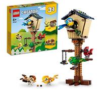 LEGO 31143 La cabane à oiseaux (3-en-1) (Creator)