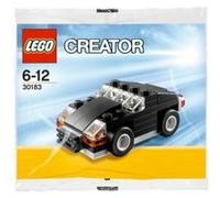 Lego creator 30183 voiture noir multicolore G