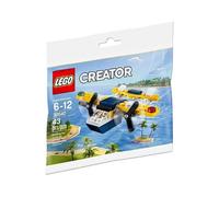 LEGO Creator 30540 Yellow Flyer Polybag