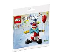 LEGO Creator 30565 Le clown d'anniversaire Polybag
