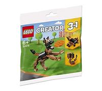 LEGO Creator Set 30578 Berger allemand 3 en 1 – Briques