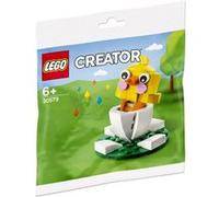 LEGO® Creator 30579 Le poussin de Pâques dans son œuf Polybag