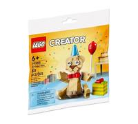 LEGO Creator 30582 L'ours d'anniversaire Polybag