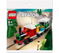 LEGO Creator – Le Train des Fêtes 30584 – Polybag 6+ Multicolore