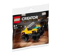 LEGO Creator 30594 Le Monster Truck tout-terrain Polybag