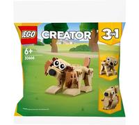 Lego Creator 30666 Lot de 75 Sacs en Plastique 3 en 1 pour Chien Ours écureuil