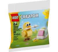 LEGO - Malspaß avec Osterei et Küken - Jaune - À monter soi-même - Pour enfants à partir de 3 ans