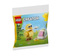 LEGO Creator 30690 Le poussin peignant un ouf de Pâques Polybag