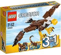 LEGO Creator - 31004 - Jeu de Construction - Le Rapace