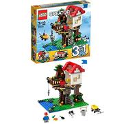 LEGO Creator - 31010 - Jeu de Construction - La Cabane dans l'arbre