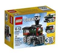 LEGO Creator 31015 Emerald Express (Discontinué par le fabricant)