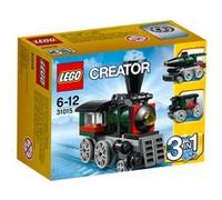 LEGO® Creator 31015 La locomotive G