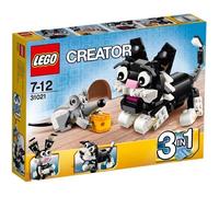 LEGO Creator 31021 Mes Animaux de Compagnie