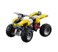 Lego Creator - 31022 - Jeu De Construction - Le Quad Turbo