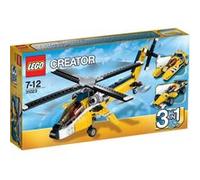 LEGO® Creator 31023 Les bolides jaunes G