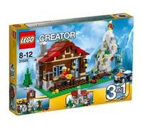 LEGO® Creator 31025 Le refuge de montagne G
