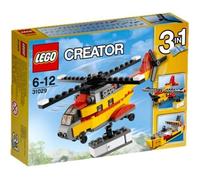 LEGO® Creator 31029 L'Hélicoptère Cargo