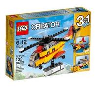 LEGO® Creator 31029 L'Hélicoptère Cargo G