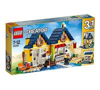 Lego Creator - 31035 - Jeu De Construction - La Cabane De La Plage