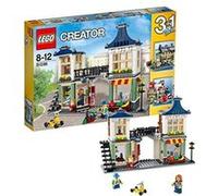 Lego creator - 31036 - jeu de construction - le magasin de jouet et l'épicerie G