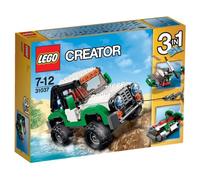 LEGO CREATOR 31037 -Les véhicules de l'aventure-aéroglisseur- bte neuve scellée