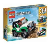 LEGO® Creator 31037 Les Véhicules de l'aventure G