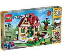 Lego Creator - 31038 - Jeu De Construction - Le Changement De Saison
