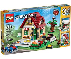 Lego Creator - 31038 - Jeu De Construction - Le Changement De Saison