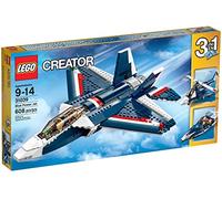 Lego Creator - 31039 - Jeu De Construction - L'avion Bleu
