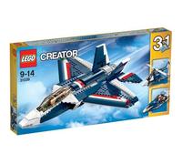LEGO® Creator 31039 L'Avion bleu